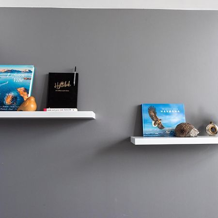 Apartamento Eidebua Haug Exterior foto